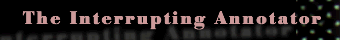 about The Interrupting Annotator